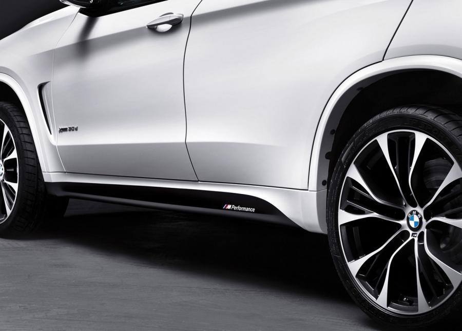  BMW X5 M Performance 2014 года  (фото 8 из 11)
